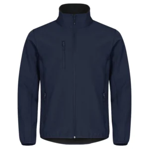 Classic Softshell Jas