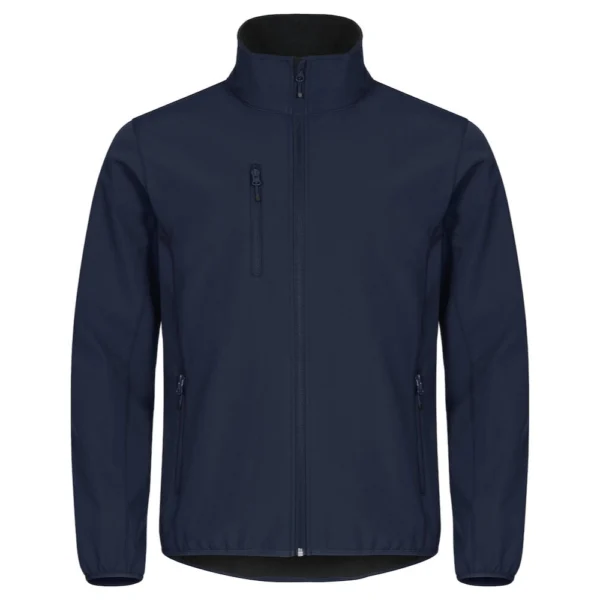 Classic Softshell Jas