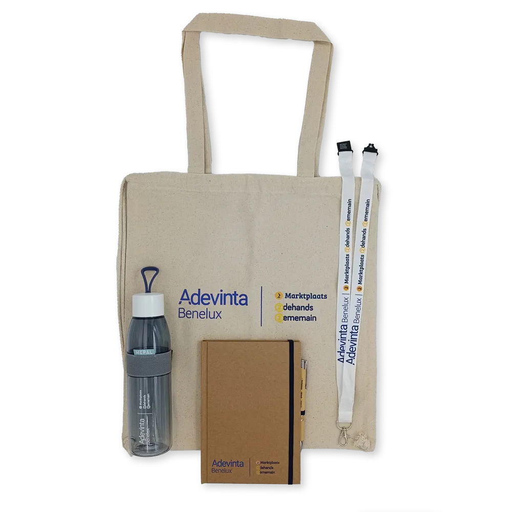 Medewerker uitrusting