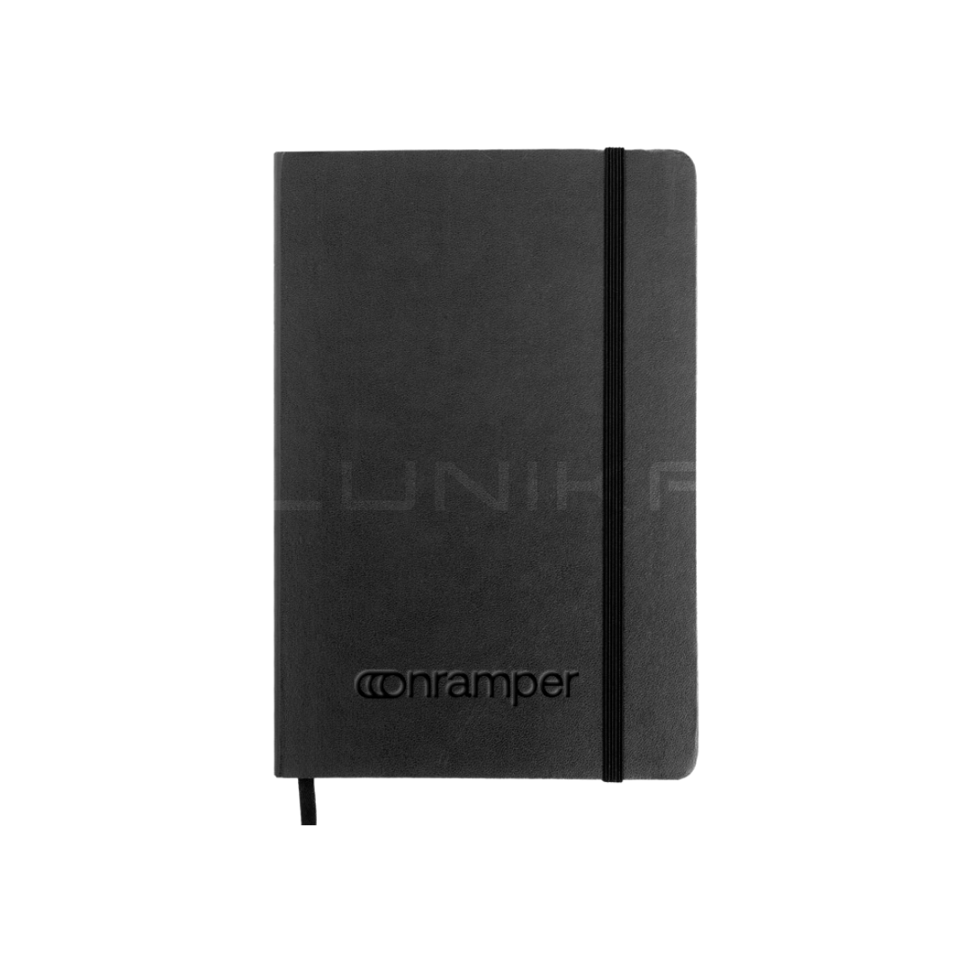 Hardcover notitieboekje Onramper