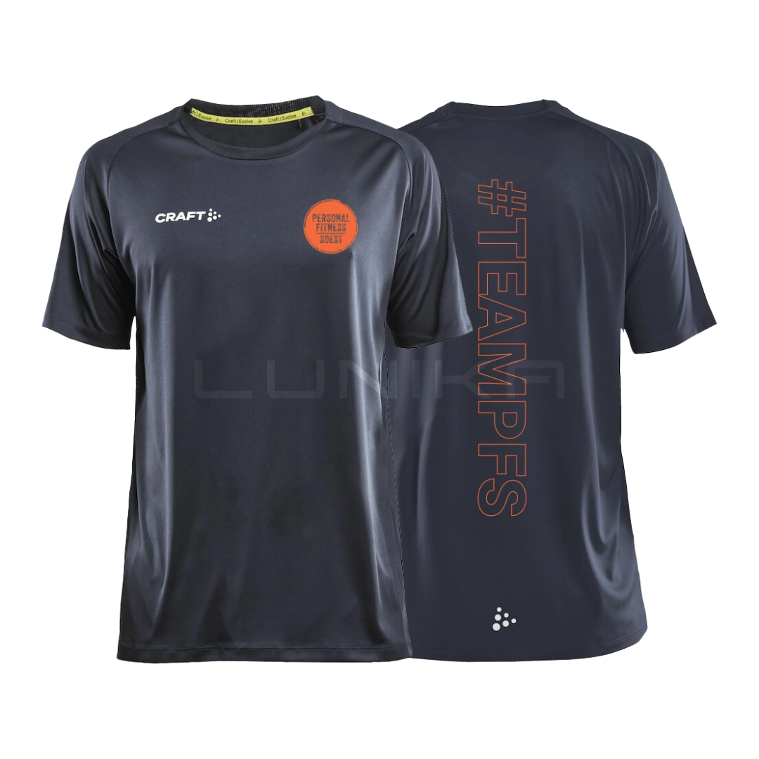 T-shirt Personal Fitness Soest