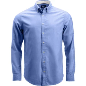 blauw