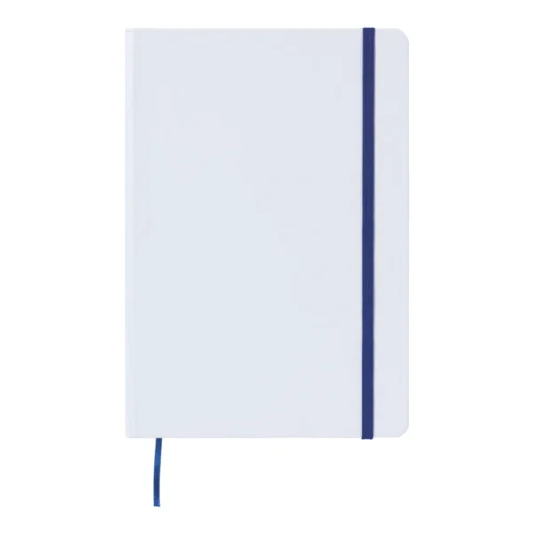 WhiteNote A5 Hardcover