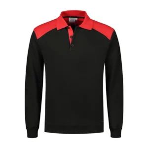 zwart-rood