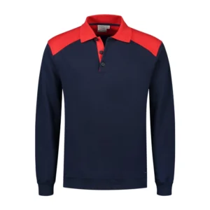 navy-rood