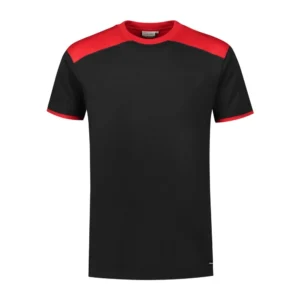 zwart-rood