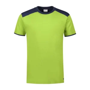 lime-blauw