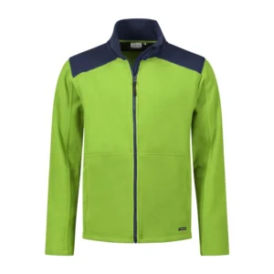 lime-blauw